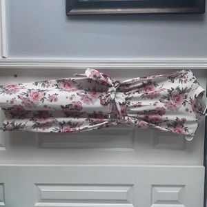Women floral dress